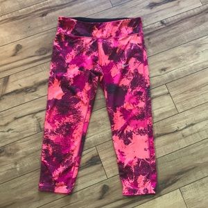 Women’s Nike Dry fit capri leggings